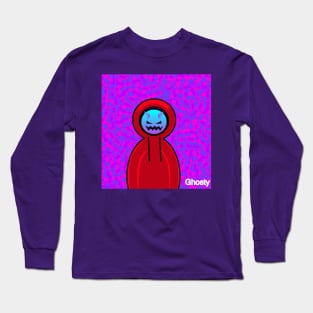 GHOSTY HOODIE Long Sleeve T-Shirt